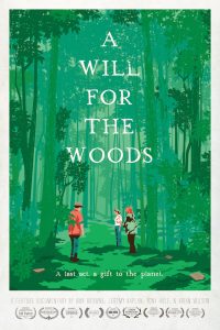 Read more about the article A Will for the Woods